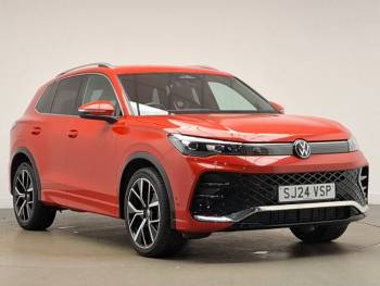 2024 (24) Volkswagen Tiguan 1.5 eTSI 150 R-Line 5dr DSG