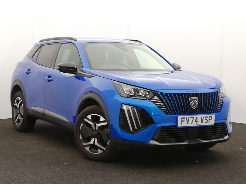 2024 Peugeot 2008