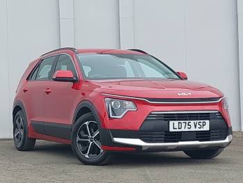 2025 (75) Kia Niro 1.6 GDi 168 PHEV 2 5dr DCT