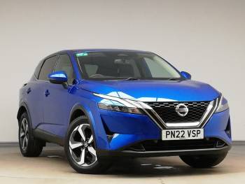 2022 Nissan Qashqai 1.3 DiG-T MH 158 N-Connecta 5dr