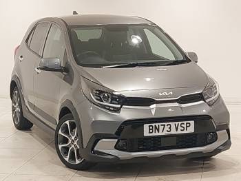 2023 (73) Kia Picanto 1.0 X-Line S 5dr Auto