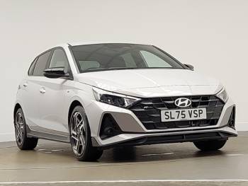 2025 (75) Hyundai I20 1.0T GDi N Line S 5dr