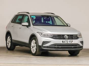 2023 (73) Volkswagen Tiguan 2.0 TDI Life 5dr