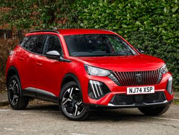 2024 (74) Peugeot 2008 1.2 PureTech 130 Allure 5dr