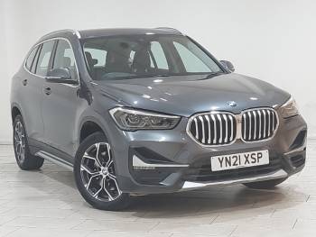 2021 (21) BMW X1 xDrive 20i xLine 5dr Step Auto