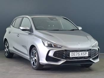 2025 (75) MG MG3 1.5 Hybrid Trophy 5dr Auto