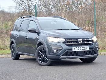 2022 (72) Dacia Jogger 1.0 TCe Extreme SE 5dr