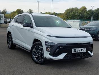 2026 (76) Hyundai Kona 1.6T 150 N Line 5dr