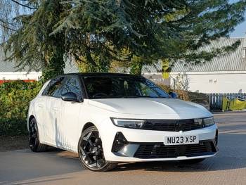 2023 (23) Vauxhall Astra 1.6 Plug-in Hybrid GSe 5dr Auto