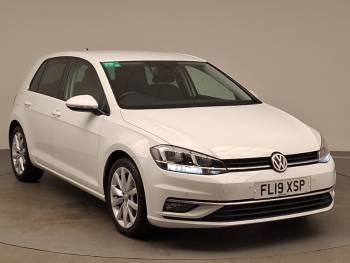 2019 (19) Volkswagen Golf 1.6 TDI GT 5dr