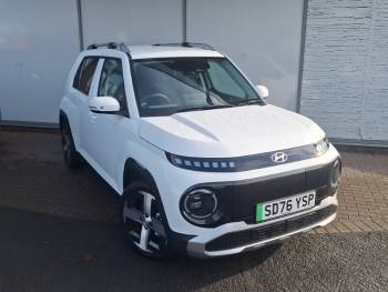 2026 (76) Hyundai Inster 85kW 02 49kWh 5dr Auto