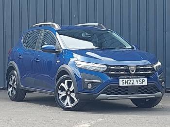 2022 (22) Dacia Sandero Stepway 1.0 TCe Prestige 5dr
