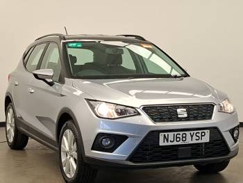 2018 (68) Seat Arona 1.0 TSI 115 SE Technology [EZ] 5dr