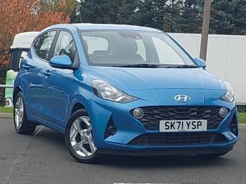 2021 (71) Hyundai I10 1.0 MPi SE Connect 5dr