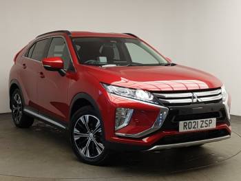 2021 (21) Mitsubishi Eclipse Cross 1.5 Dynamic 5dr CVT 4WD