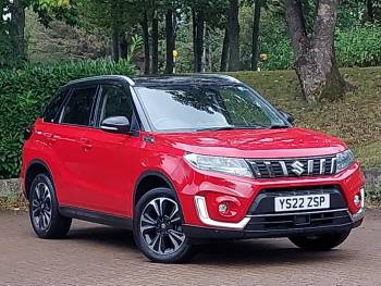 2022 (22) Suzuki Vitara 1.5 Hybrid SZ5 5dr AGS