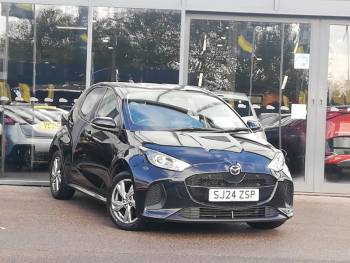 2024 (24) Mazda 2 Hybrid 1.5i Hybrid Exclusive Line 5dr CVT