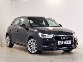 2017 (67) Audi A1 1.4 TFSI 150 S Line Nav 5dr
