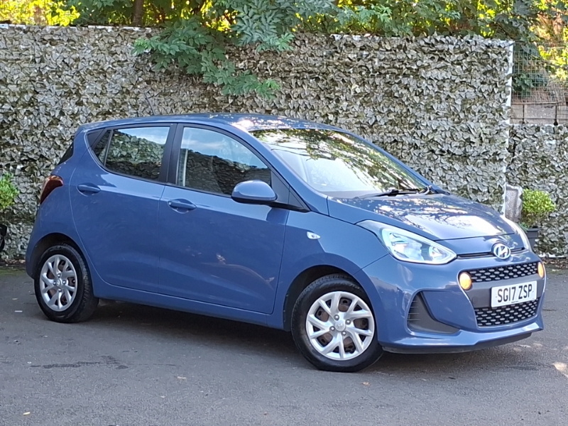 2017 Hyundai i10
