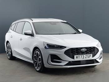 2023 (73) Ford Focus 1.0 EcoBoost Hybrid mHEV 155 ST-Line X 5dr