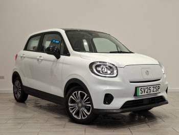 2025 (25) Leapmotor T03 70kW 37kWh 5dr Auto