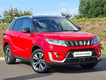 2022 (22) Suzuki Vitara 1.5 Hybrid SZ5 5dr AGS