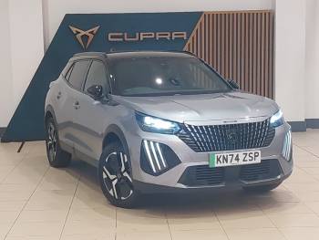 2024 (74) Peugeot 2008 100kW GT 50kWh 5dr Auto