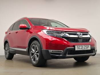 2021 (21) Honda Cr-V 2.0 i-MMD Hybrid SR 5dr eCVT