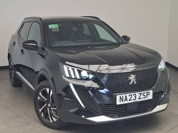 2023 (23) Peugeot 2008 100kW GT 50kWh 5dr Auto [11kWCh]
