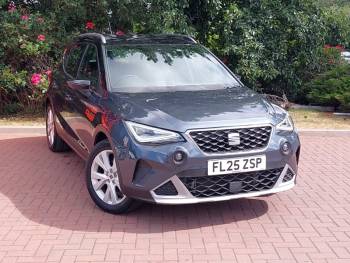 2025 (25) Seat Arona 1.0 TSI 115 XPERIENCE 5dr
