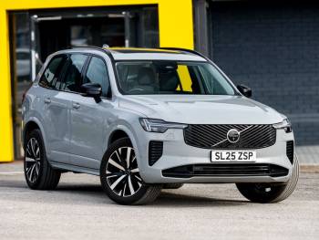 2025 (25) Volvo Xc90 2.0 B5P Plus Dark 5dr AWD Geartronic