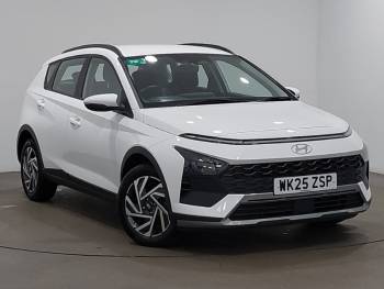 2025 (25) Hyundai Bayon 1.0 TGDi Advance 5dr