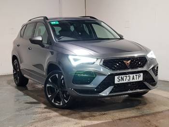 2023 (73) Cupra Ateca 1.5 EcoTSI V2 5dr DSG