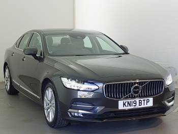 2019 (19) Volvo S90 2.0 T4 Inscription 4dr Geartronic