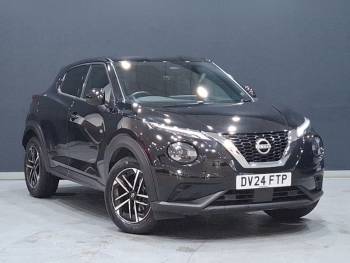 2024 (24) Nissan Juke 1.0 DiG-T N-Connecta 5dr DCT