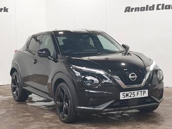 2025 (25) Nissan Juke 1.0 DiG-T Tekna 5dr