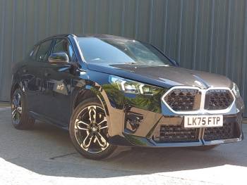 2025 (75) BMW X2 sDrive 20i M Sport 5dr Step Auto