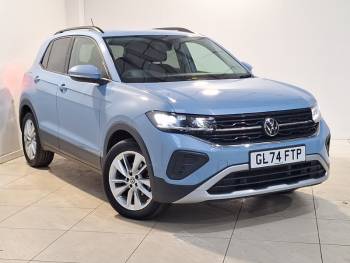 2024 (24) Volkswagen T-cross 1.0 TSI 115 Match 5dr DSG