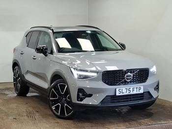 2025 (75) Volvo Xc40 2.0 B3P Ultra Dark 5dr Auto