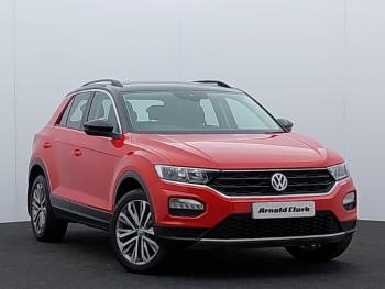 2020 (70) Volkswagen T-roc 1.5 TSI EVO SE 5dr DSG