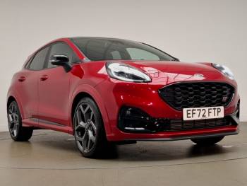 2022 (22) Ford Puma 1.5 EcoBoost ST [Performance Pack] 5dr