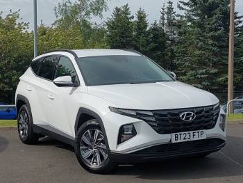2023 Hyundai Tucson 1.6 TGDi SE Connect 5dr 2WD
