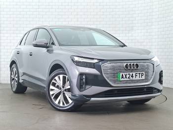 2024 (24) Audi Q4 210kW 45 82kWh Sport 5dr Auto [Leather]