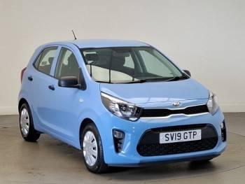 2019 (19) Kia Picanto 1.0 1 5dr
