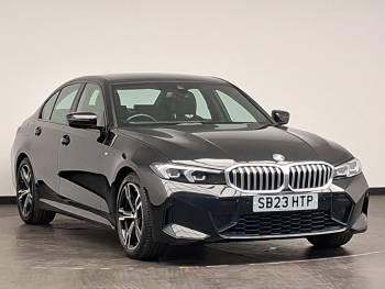 2023 (23) BMW 3 Series 320i M Sport 4dr Step Auto