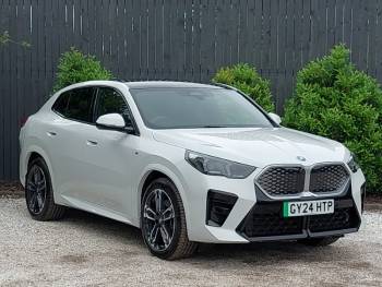 2024 (24) BMW Ix2 230kW xDrive30 M Sport 65kWh 5dr Auto