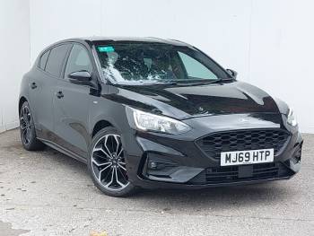 2019 (69) Ford Focus 1.0 EcoBoost 125 ST-Line X 5dr
