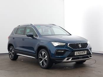 2021 (21) Seat Ateca 1.5 TSI EVO Xperience 5dr DSG