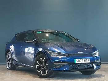 2023 (73) Kia Ev6 166kW GT Line 77.4kWh 5dr Auto
