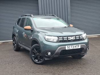 2024 (73) Dacia Duster 1.3 TCe 130 Extreme 5dr